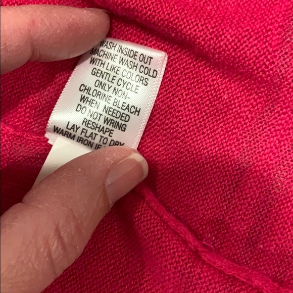 Lightweight, short/crop style cardigan - Picture 6 of 6